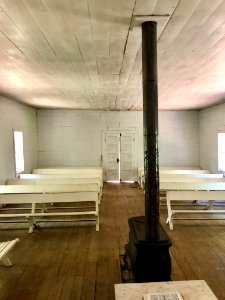 Little Cataloochee Baptist Church, Little Cataloochee, NC 