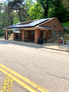 Fulton Avenue Public Comfort Station, Eden Park, Walnut Hi… 