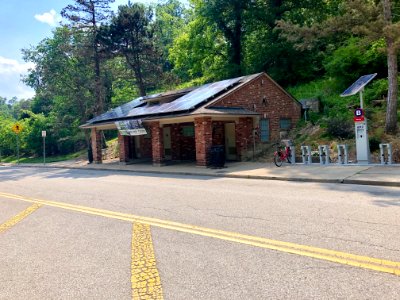 Fulton Avenue Public Comfort Station, Eden Park, Walnut Hi… 