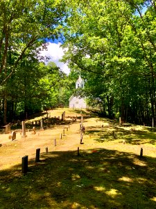 Little Cataloochee Baptist Church Graveyard, Little Catalo… 