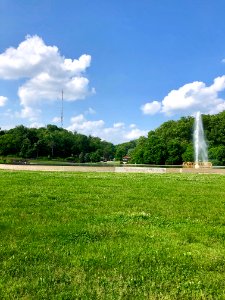 Mirror Lake, Eden Park, Walnut Hills, Cincinnati, OH 