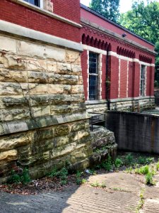 Eden Park Pump House, Eden Park, Walnut Hills, Cincinnati,… 
