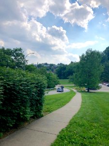 Martin Drive, Eden Park, Walnut Hills, Cincinnati, OH 