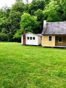 Palmer House Tourist Kitchen Addition, Cataloochee, NC 