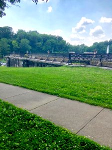 Remnants of The Old Eden Park Reservoir, Eden Park, Walnut… 