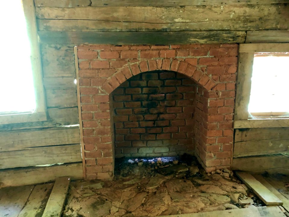 Hannah Cabin, Little Cataloochee, NC 