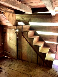 Hannah Cabin, Little Cataloochee, NC 