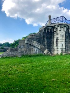 Remnants of The Old Eden Park Reservoir, Eden Park, Walnut… 