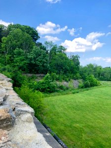 Remnants of The Old Eden Park Reservoir, Eden Park, Walnut… 