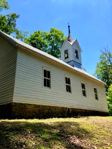 Little Cataloochee Baptist Church, Little Cataloochee, NC 