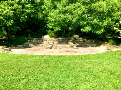 Stone Steps, Eden Park, Walnut Hills, Cincinnati, OH 
