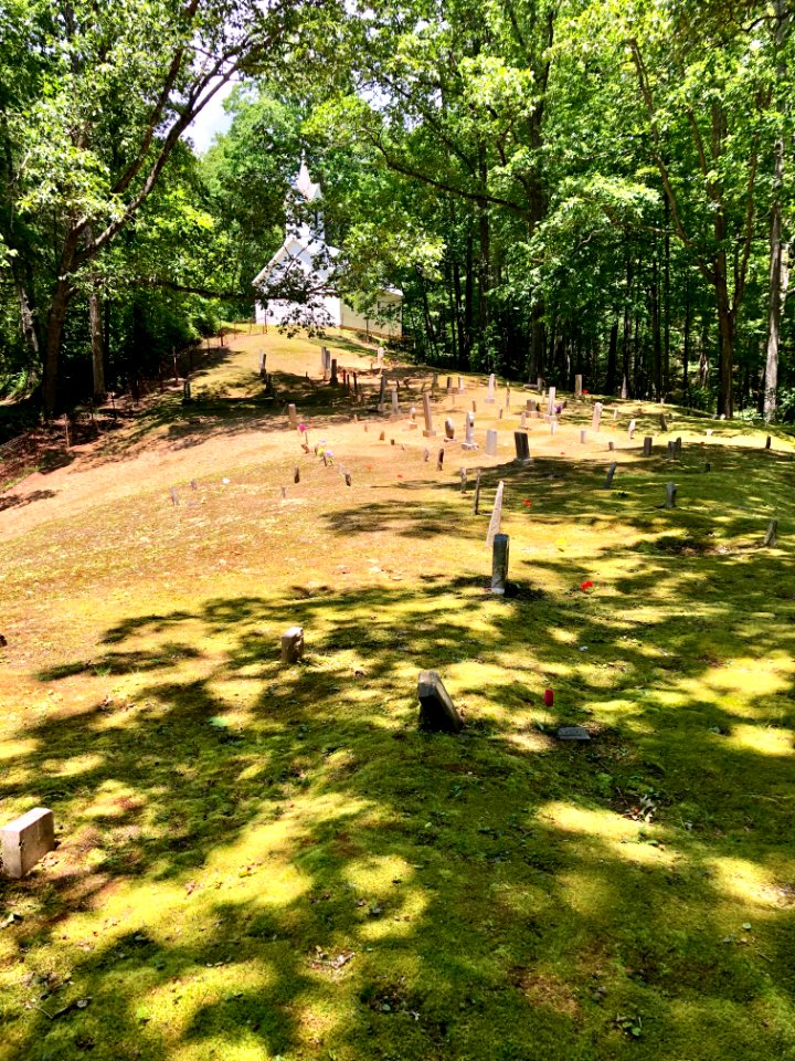 Little Cataloochee Baptist Church Graveyard, Little Catalo… 