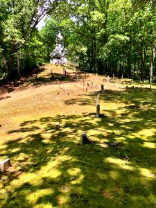 Little Cataloochee Baptist Church Graveyard, Little Catalo… 