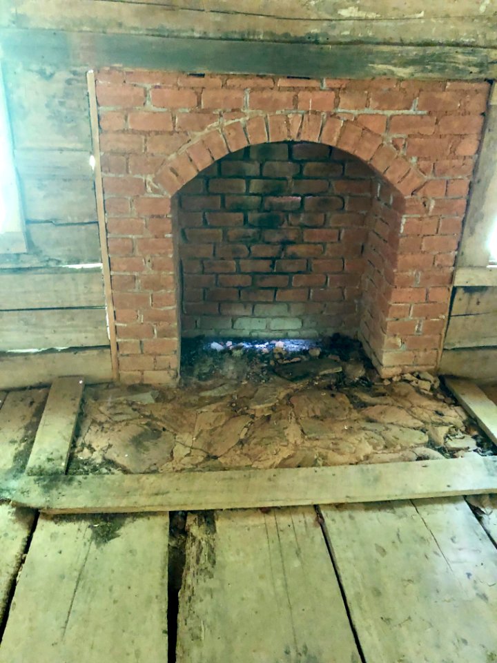 Hannah Cabin, Little Cataloochee, NC 