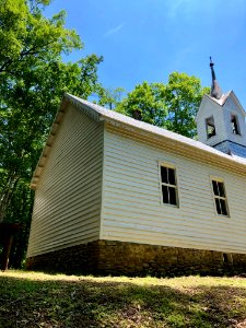 Little Cataloochee Baptist Church, Little Cataloochee, NC 