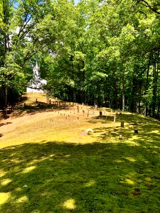 Little Cataloochee Baptist Church Graveyard, Little Catalo… 