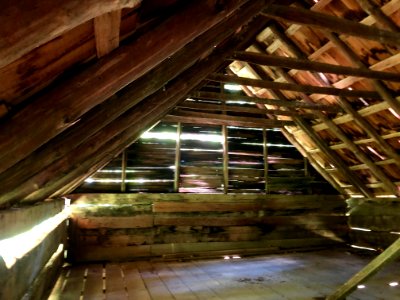 Hannah Cabin, Little Cataloochee, NC 