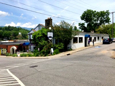 City Lights Bookstore and Cafe, Sylva, NC 
