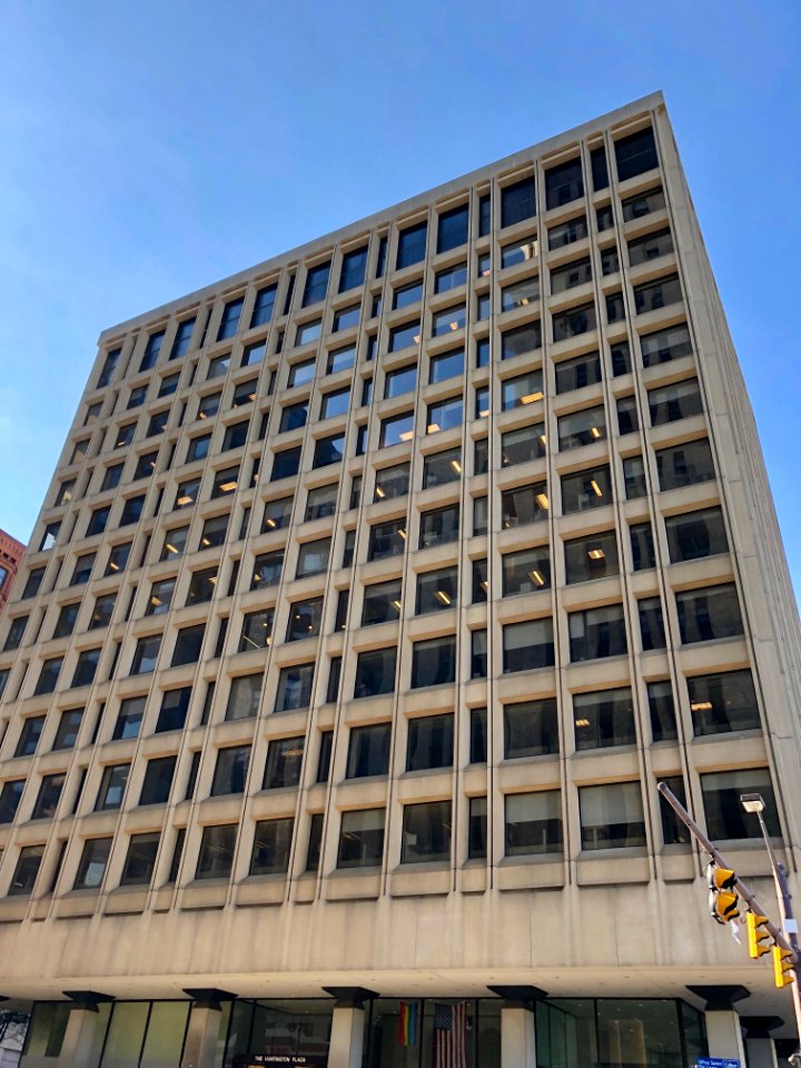 Huntington Plaza Building, Columbus, OH 
