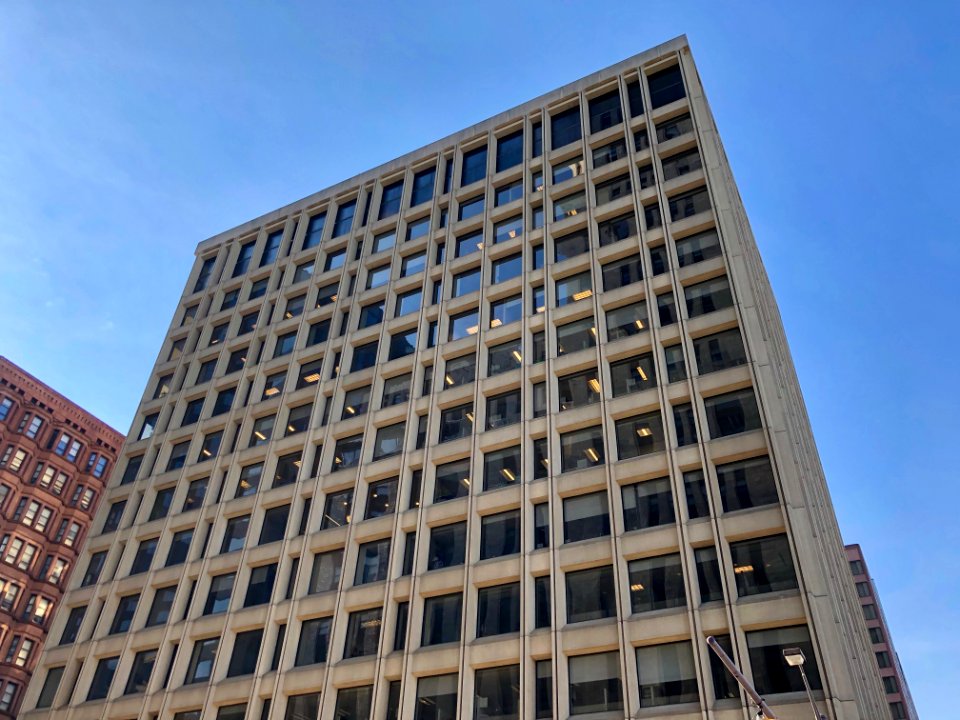 Huntington Plaza Building, Columbus, OH 