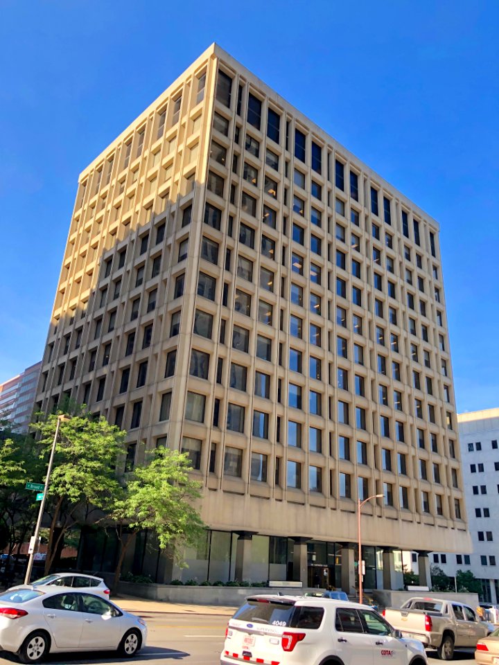 Huntington Plaza Building, Columbus, OH 