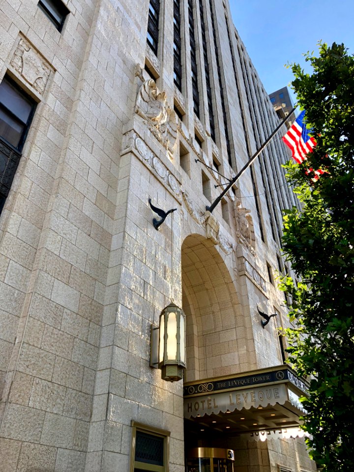 LeVeque Tower, Columbus, OH 