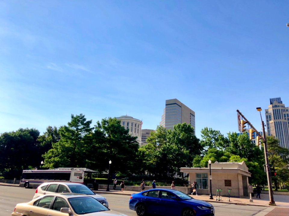 Capitol Square, Columbus, OH 