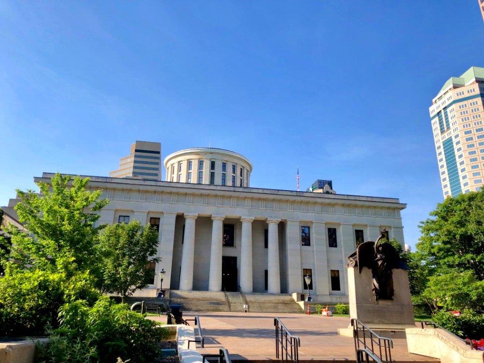 Ohio State House, Columbus, OH 