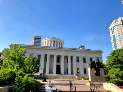 Ohio State House, Columbus, OH 