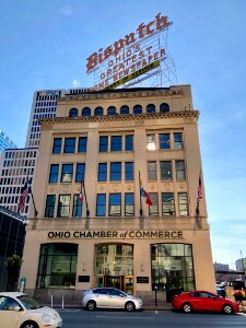 Columbus Dispatch Building, Columbus, OH 