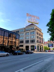 Columbus Dispatch Building, Columbus, OH 