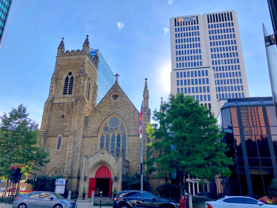 Trinity Episcopal Church, Columbus, OH 