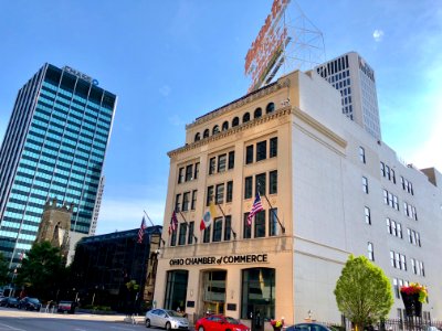Columbus Dispatch Building, Columbus, OH 