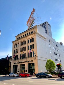 Columbus Dispatch Building, Columbus, OH 
