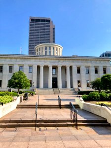 Ohio State House, Columbus, OH 