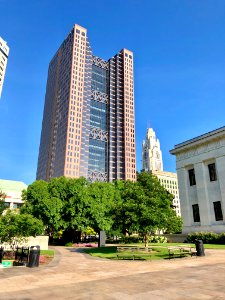Huntington Center, Columbus, OH 