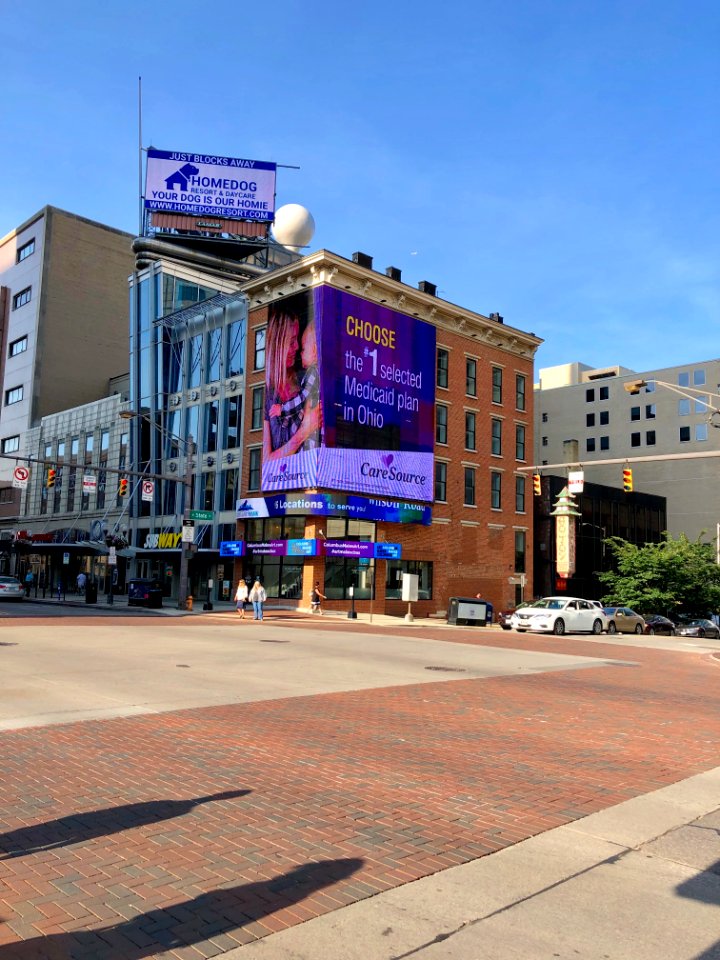 South High Street, Columbus, OH 