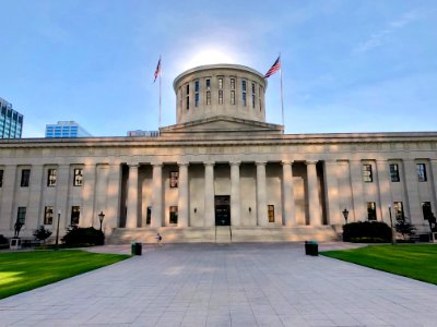 Ohio State House, Columbus, OH 