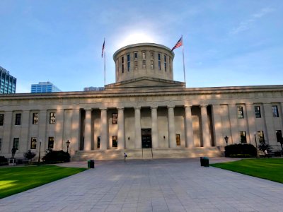 Ohio State House, Columbus, OH 