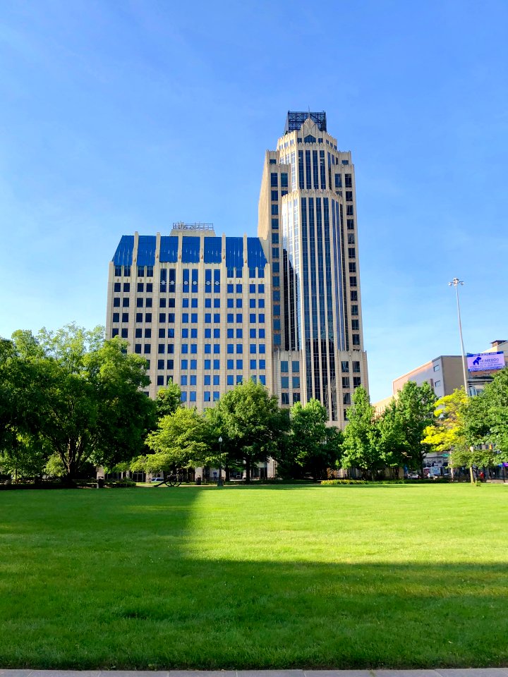 Fifth Third Center, Columbus, OH 