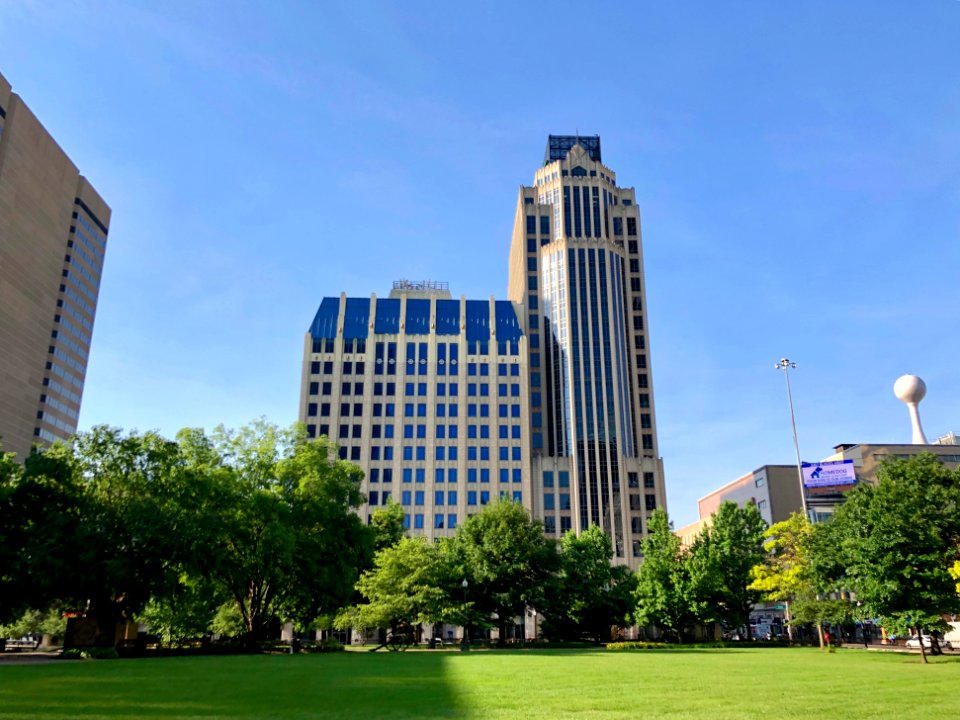 Fifth Third Center, Columbus, OH 
