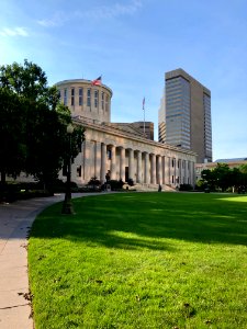 Ohio State House, Columbus, OH 