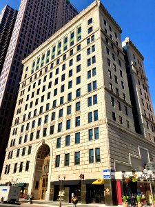 The Huntington Bank Building, Columbus, OH 