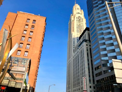 LeVeque Tower, Columbus, OH 