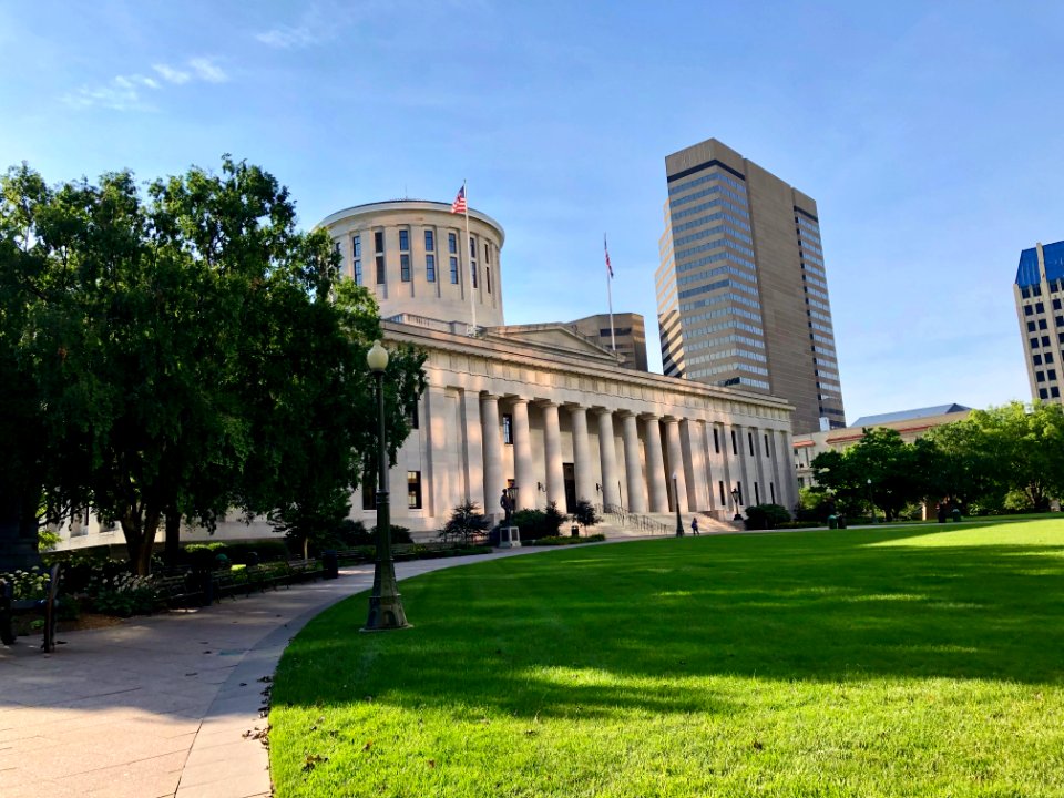 Ohio State House, Columbus, OH 