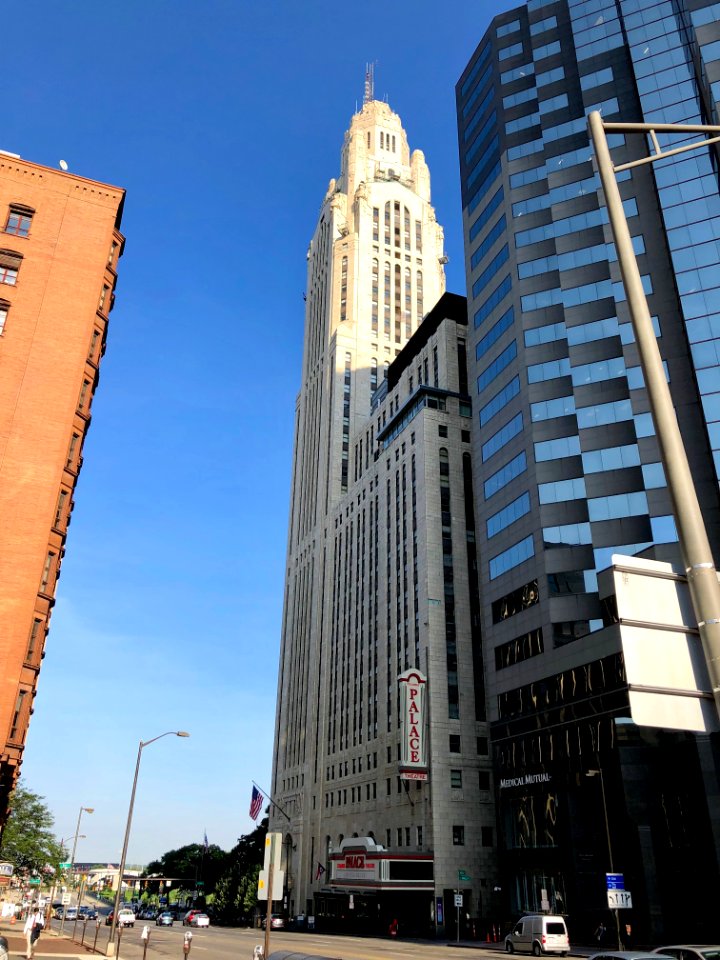 LeVeque Tower, Columbus, OH 