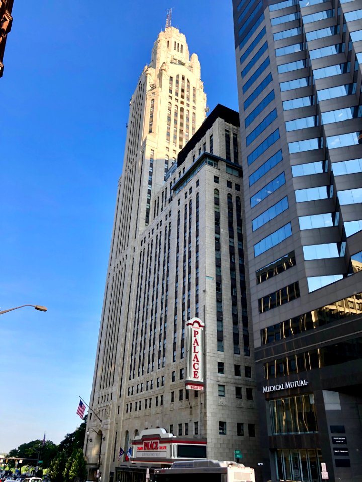 LeVeque Tower, Columbus, OH 
