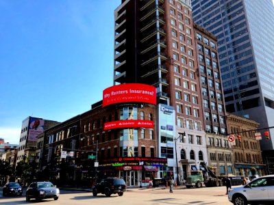 East Broad Street, Columbus, OH 