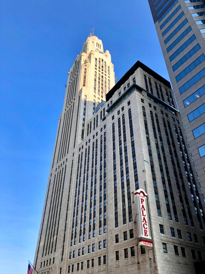 LeVeque Tower, Columbus, OH 