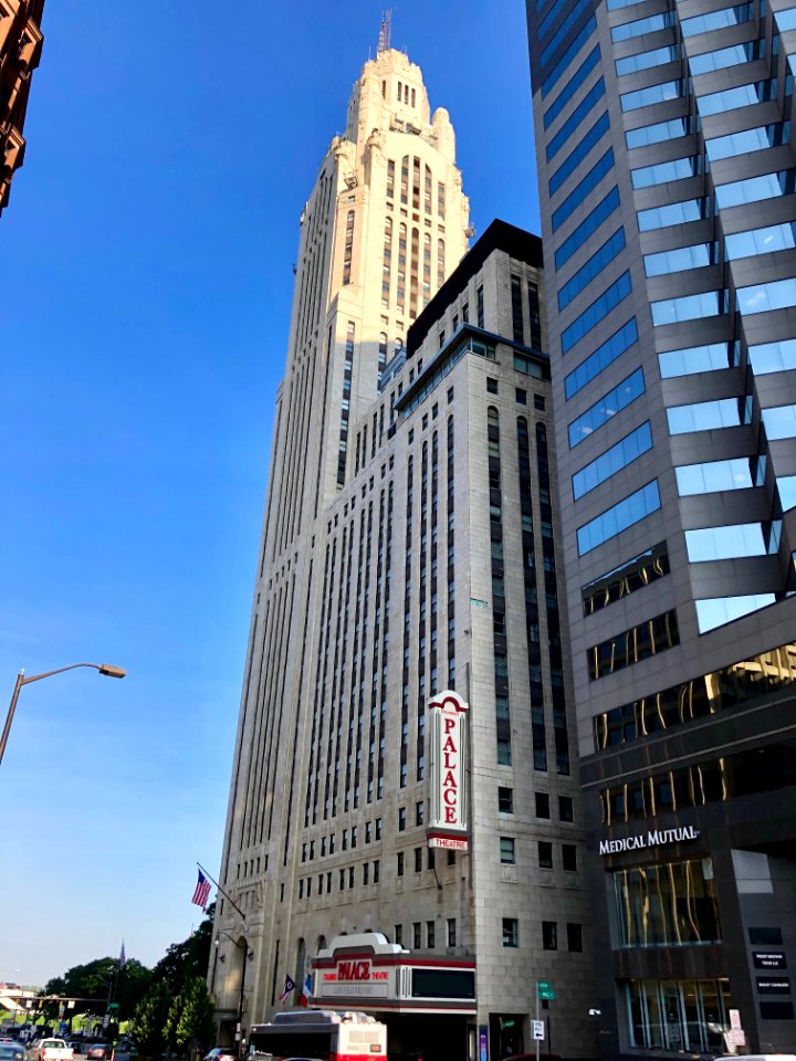 LeVeque Tower, Columbus, OH 